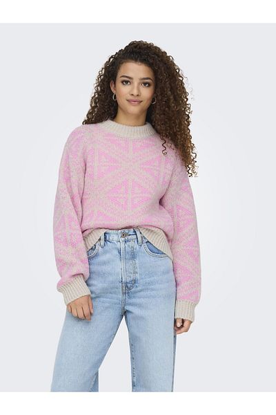 JDY Strickpullover JDYKINSLEY Strickpullover