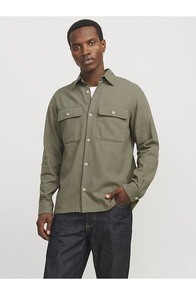 Jack & Jones Premium Overshirt Comfort Fit Overshirt