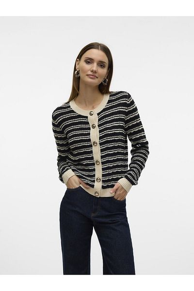 Vero Moda Strickjacke VMCHARLOT Strickjacke