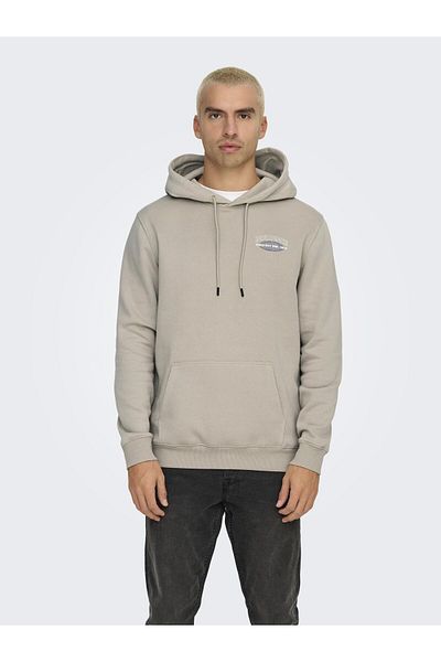 Only & Sons Kapuzenpullover ONSKEANE Sweatshirt