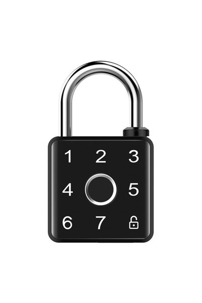Fu-Mech Smart Digital fingerprint Lock with Tuya App Integration.