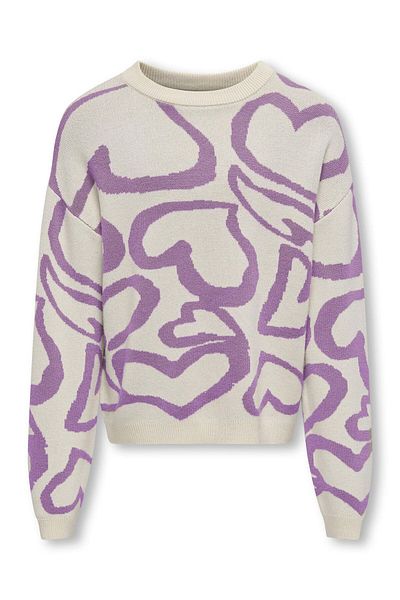 Kids Only Strickpullover KOGMONTANA Strickpullover