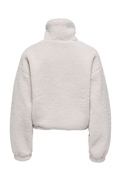 ONLY Μπουφάν - Γκρι - Κανονική εφαρμογή