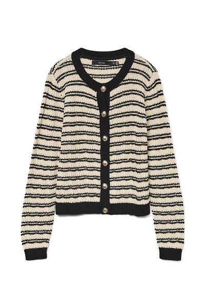 Vero Moda Strickjacke VMCHARLOT Strickjacke