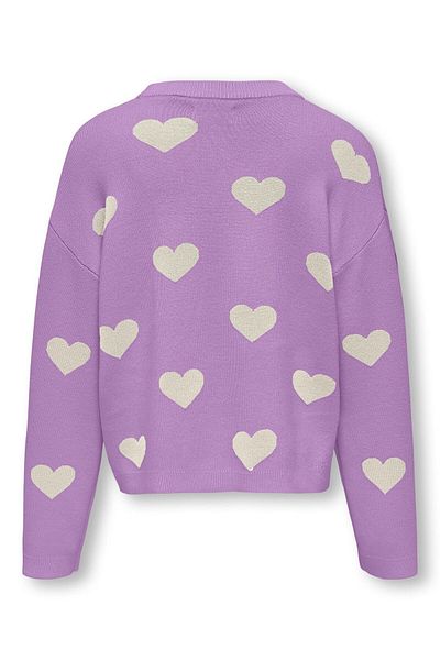 Kids Only Strickpullover KOGMONTANA Strickpullover