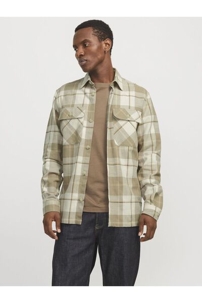 Jack & Jones Premium Overshirt Comfort Fit Overshirt