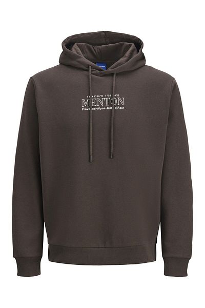Jack & Jones Kapuzenpullover Rückenprint Kapuzenpullover