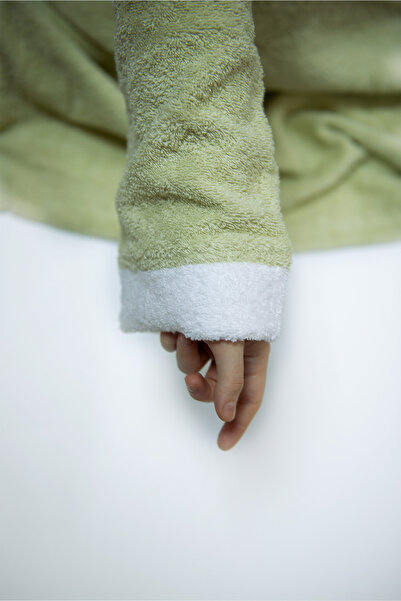 Minteks Μπουρνούζι Unisex Şalyaka μεγάλου μεγέθους - Oversize King Size