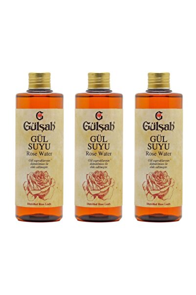 İhtiyaç Sepeti Gülşah Gül Suyu 275 ml