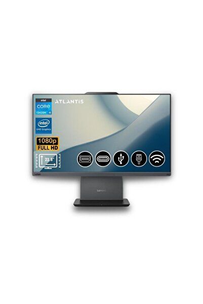 LENOVO ThinkCentre neo 50a 24 Gen 5 I5-13420H 32GB 1TB M.2 SSD  12SC000QTR  ATL14  23.8" Fdos  All I