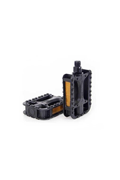 Genel Markalar - Pedal - 97x75mm Bilyasız Siyah Renk plastik Malzeme