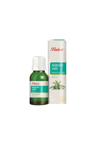 Balen Sage (Bitter Apple) Oil 20 ml |   Skin Nourishing, Mental and Physical Relaxation Right