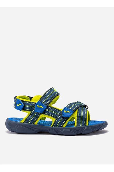 Joma Sandale pentru băieți bleumarin Sboajs2303v Boat Jr 2303 Navy Royal