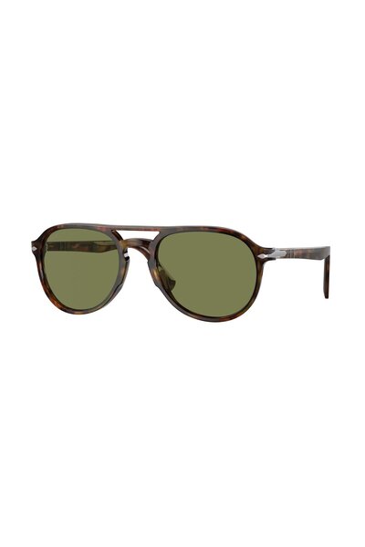 Persol Po 3235S 01084E 55 Unisex Sunglasses