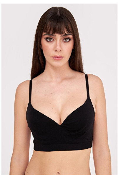 NBB 2423 Stitch-Free Push-Up Bra