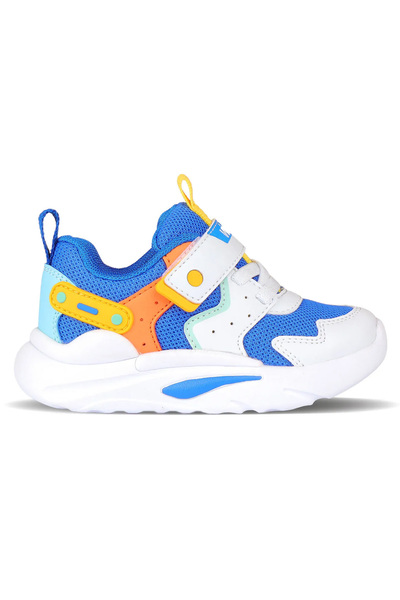 Vicco Birdy Velcro Baby Boy Sneakers 346.24Y.127