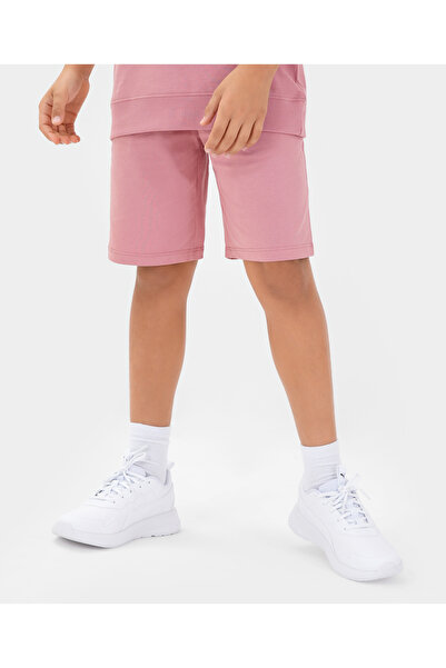 Primo Gino Primo Gino Beyond Awesome T-Shirt & Shorts Set - Pink