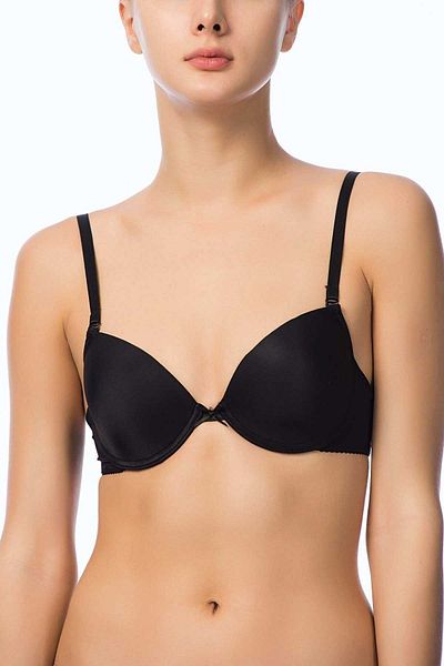 NBB 3528 Unassisted Micro Covered Bra