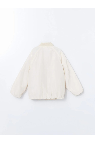 LC Waikiki LCW Kids Haki Kız Çocuk Mont