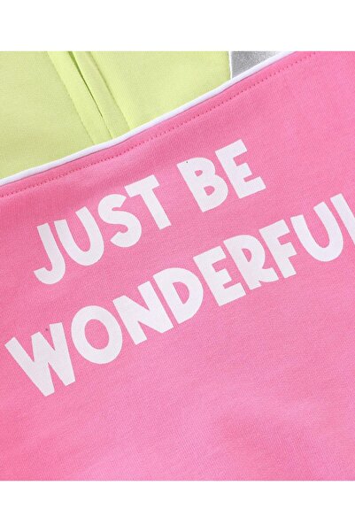 Babyhug Babyhug Cotton Knit Full Sleeve Front Open Cut & Sew Sweat Shirt Metallic Fabric & Zipper-Multicolor