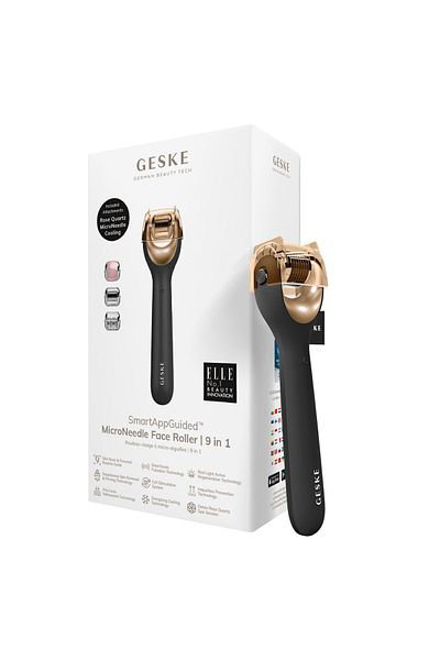 Geske Micro Needle Face Roller 9in 1 Microneedle Face Roller |   9 in 1