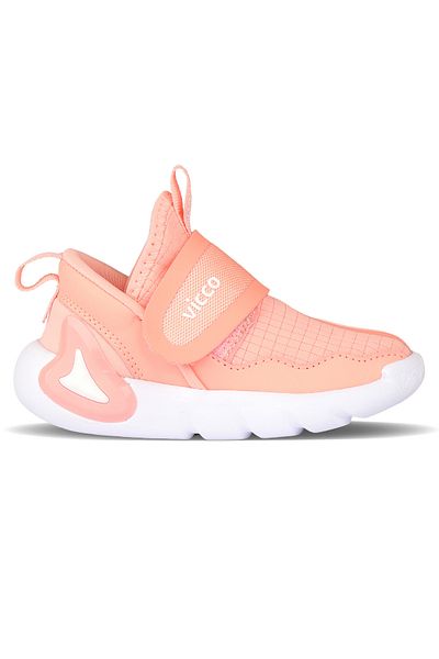 Vicco Tess Velcro Baby Girl Sneakers