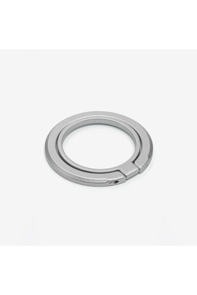 - Magnetic Ring Phone Holder Silver