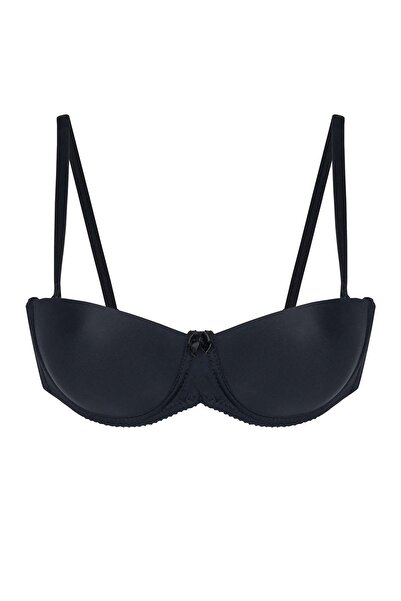 NBB Γυναικείο σουτιέν χωρίς λουράκια με επένδυση με μικροεπένδυση