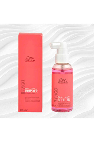 Wella Invigo Color Brilliance Booster 100 ml