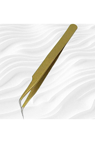 101 Ocean Parkway Asu Silk Eyelash Tweezers - Ocean 859