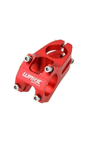 Genel Markalar Bisiklet Gidon Boğazı Kırmızı