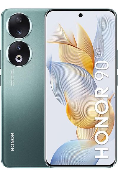 HONOR 90 Dual-SIM 512GB ROM + 12GB RAM (Emerald Green) - International Version