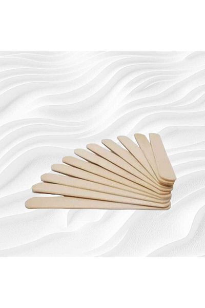 Peri Poll Facial Spatula 50 Pieces