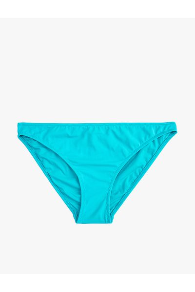 Koton Basic-Bikinihose mit normaler Taille