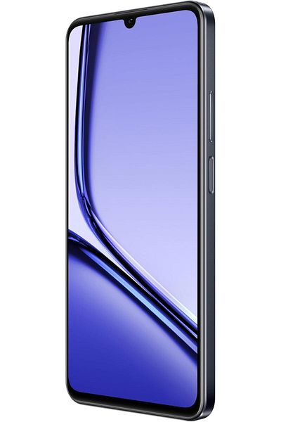realme Note 50 Dual-SIM 64GB ROM + 3GB RAM 4G (Midnight Black) - Middle East Version