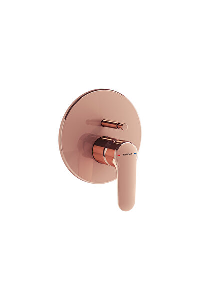 Artema صنبور حمام مخفي A4283029 من روت راوند، نحاس ناعم