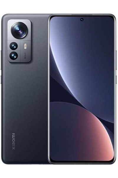 Xiaomi 12 Pro DUAL SIM 256GB ROM + 8GB RAM (رمادي) - الإصدار الدولي