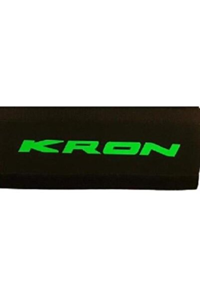 Genel Markalar Bisiklet Reflektörlü Kadro Koruyucu ve Zincir Koruyucu Yeşil K...