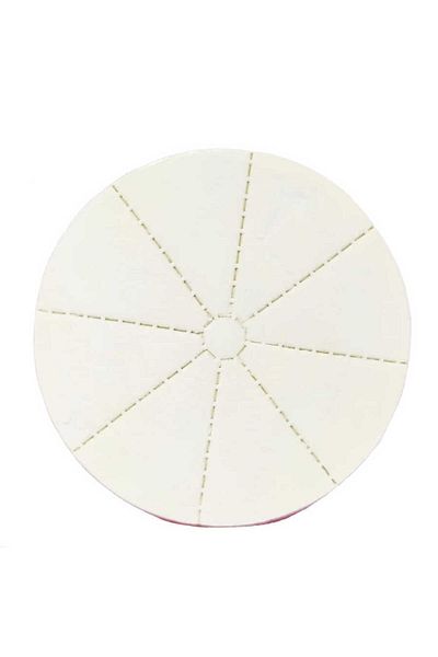 Flower Round Nail Polisher-nk 03 0183
