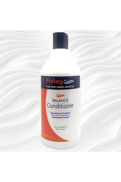 Fixlay Keratin Keratin Krem 500 ml