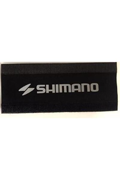 Genel Markalar Shimano Bisiklet Reflektörlü Kadro Koruyucu ve Zincir Koruyucu...
