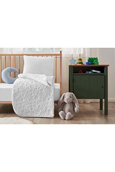 Özdilek Özdilek Embos Baby Blanket 100X120 cm
