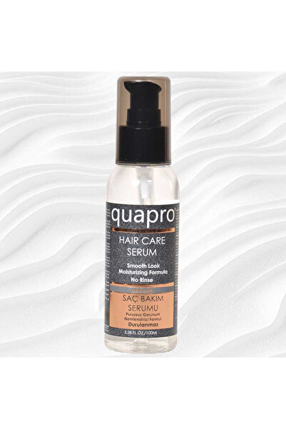 quapro Saç Serumu Keratin 100 ml