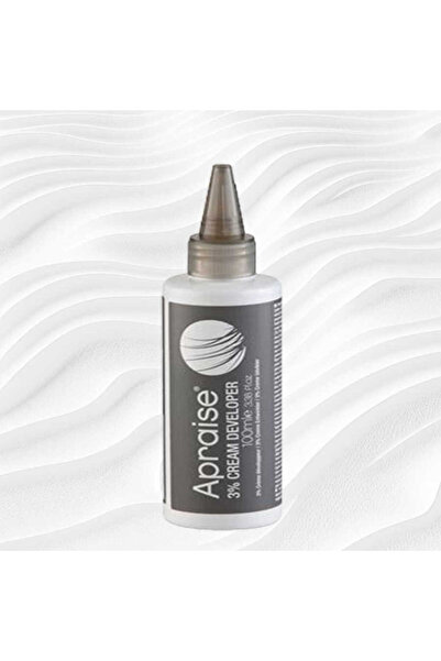 Apraise Kaş Kirpik Oksidanı Krem 100 ml