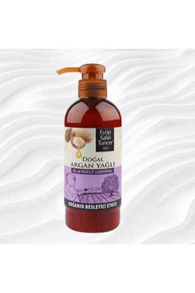Ossion Eyüp Sabri Tuncer Lotion with Argan Oil 250 ml