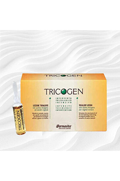Farmavita Trıcogen Ampul 12*8 ml