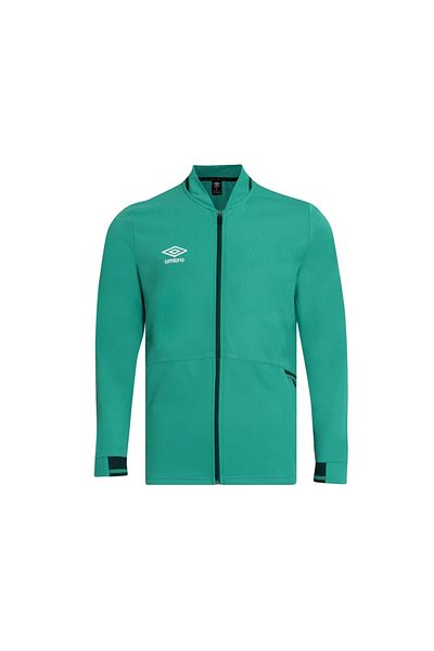 UMBRO Camp Jacket Tracksuit Top Men's Jacket Green