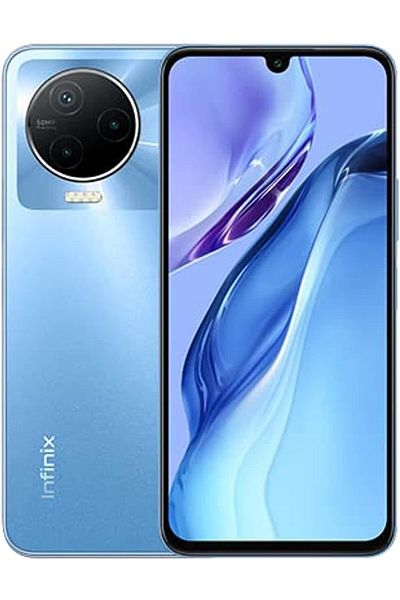 INFINIX Note 12 2023 256GB+13GB (8GB+5GB) (4G) (Tuscany blue)