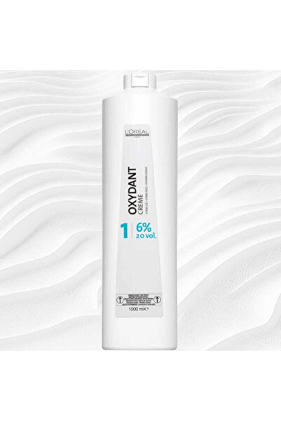 L'oreal Professionnel Loreal Krem Oksidan %620 Volum 1000 ml