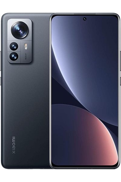 Xiaomi 12 ثنائي الشريحة، 128 جيجابايت، ذاكرة ROM، 8 جيجابايت رام (رمادي) - الإصدار الدولي